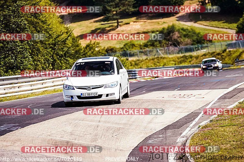 Bild #7020119 - Touristenfahrten Nürburgring Nordschleife (04.08.2019)