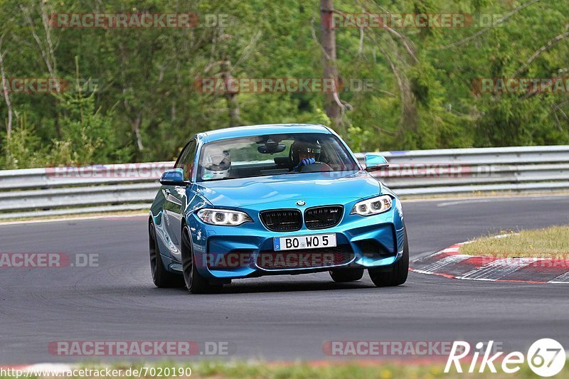 Bild #7020190 - Touristenfahrten Nürburgring Nordschleife (04.08.2019)