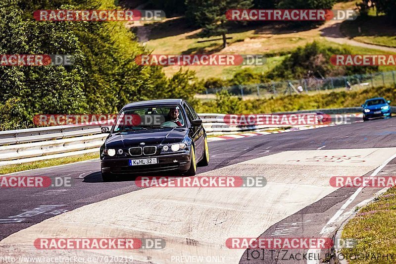 Bild #7020218 - Touristenfahrten Nürburgring Nordschleife (04.08.2019)