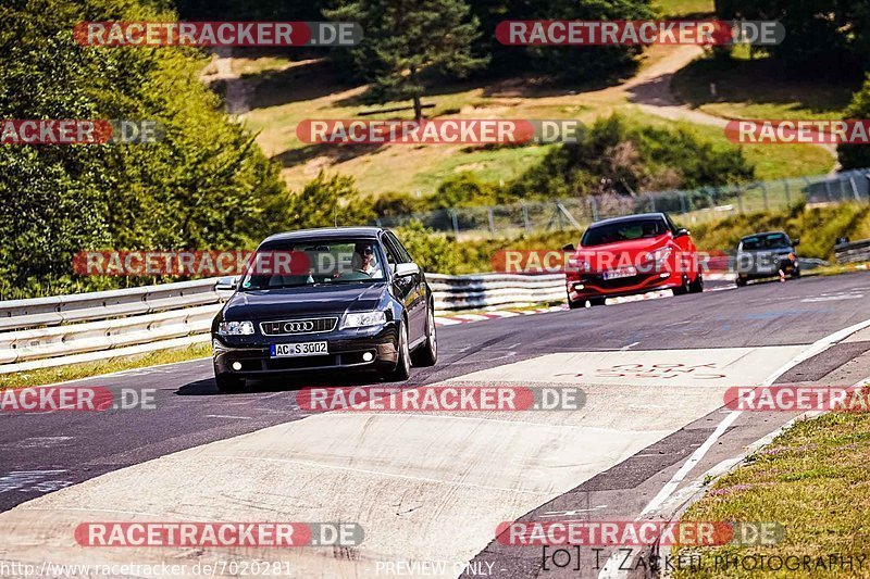 Bild #7020281 - Touristenfahrten Nürburgring Nordschleife (04.08.2019)