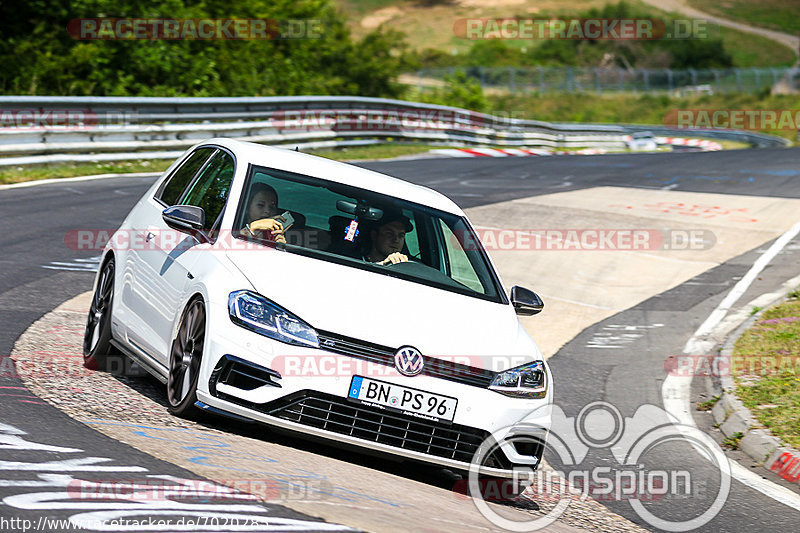 Bild #7020285 - Touristenfahrten Nürburgring Nordschleife (04.08.2019)