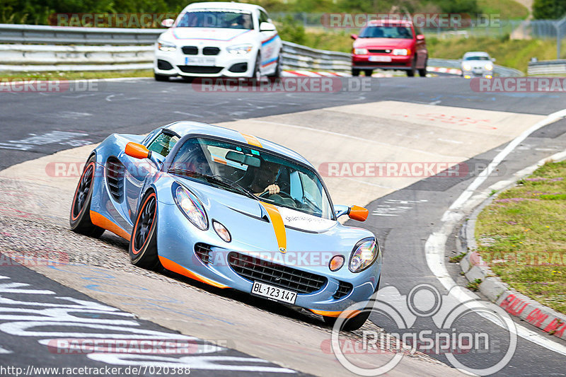 Bild #7020388 - Touristenfahrten Nürburgring Nordschleife (04.08.2019)