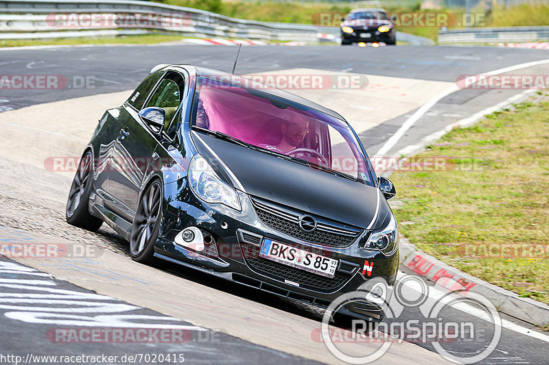 Bild #7020415 - Touristenfahrten Nürburgring Nordschleife (04.08.2019)