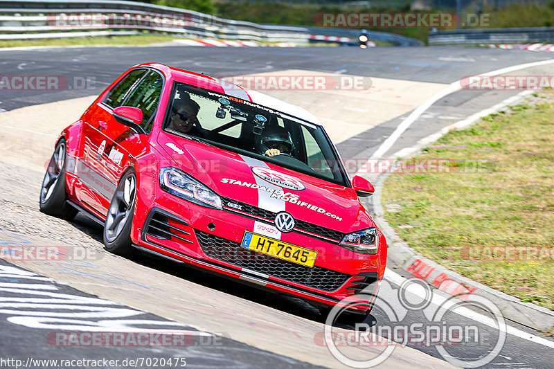 Bild #7020475 - Touristenfahrten Nürburgring Nordschleife (04.08.2019)