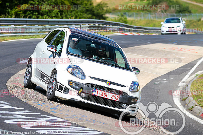 Bild #7020543 - Touristenfahrten Nürburgring Nordschleife (04.08.2019)