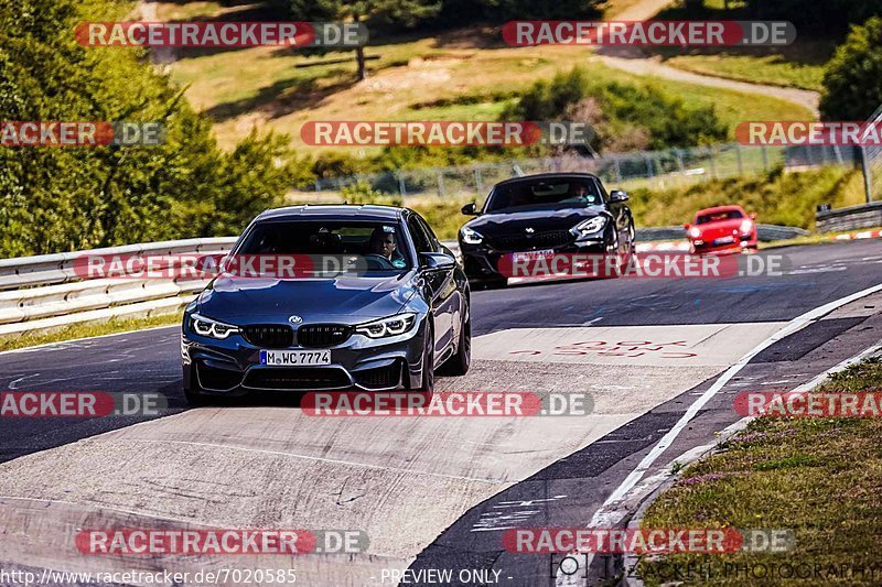 Bild #7020585 - Touristenfahrten Nürburgring Nordschleife (04.08.2019)