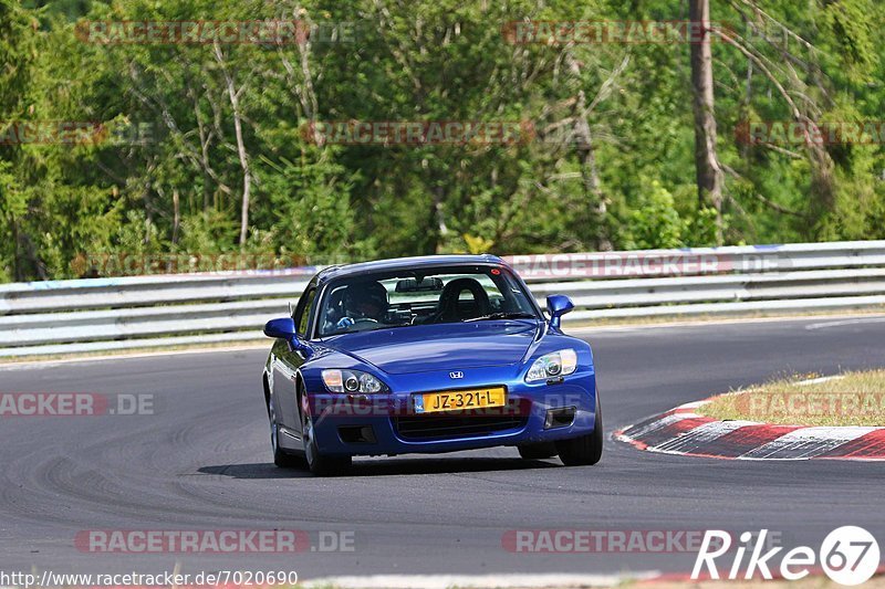 Bild #7020690 - Touristenfahrten Nürburgring Nordschleife (04.08.2019)