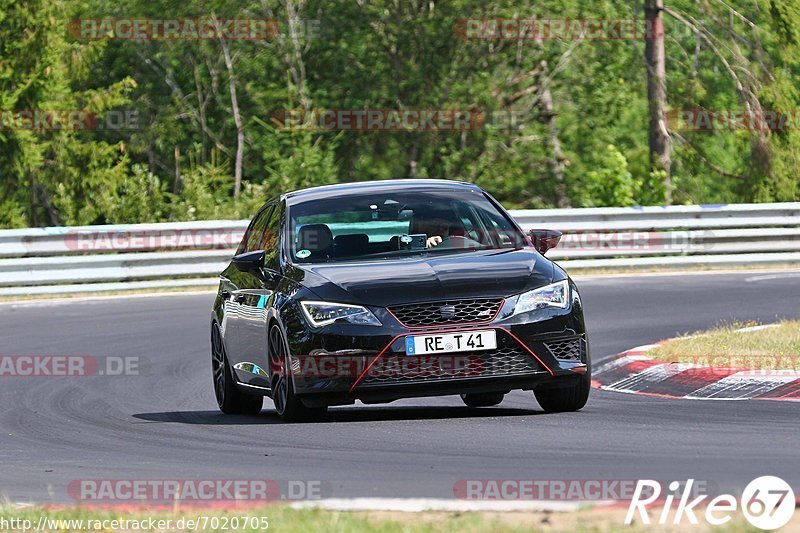 Bild #7020705 - Touristenfahrten Nürburgring Nordschleife (04.08.2019)