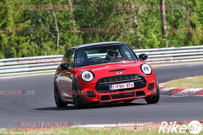 Bild #7020768 - Touristenfahrten Nürburgring Nordschleife (04.08.2019)