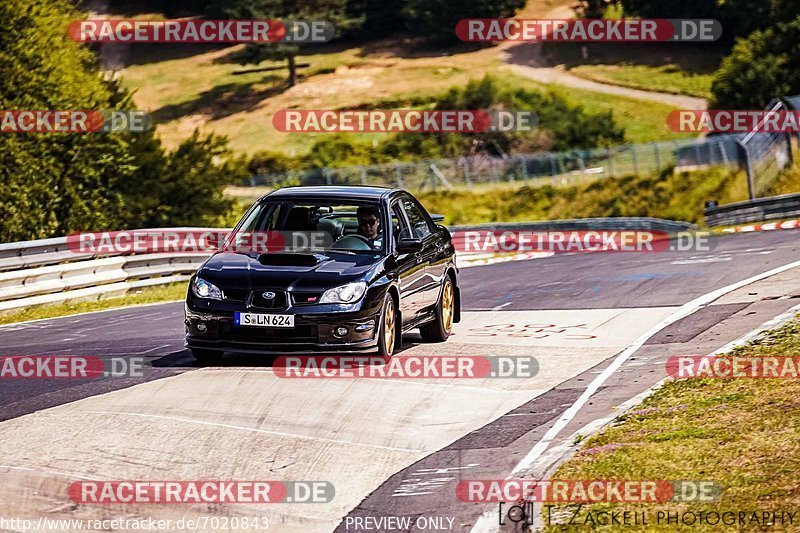 Bild #7020843 - Touristenfahrten Nürburgring Nordschleife (04.08.2019)