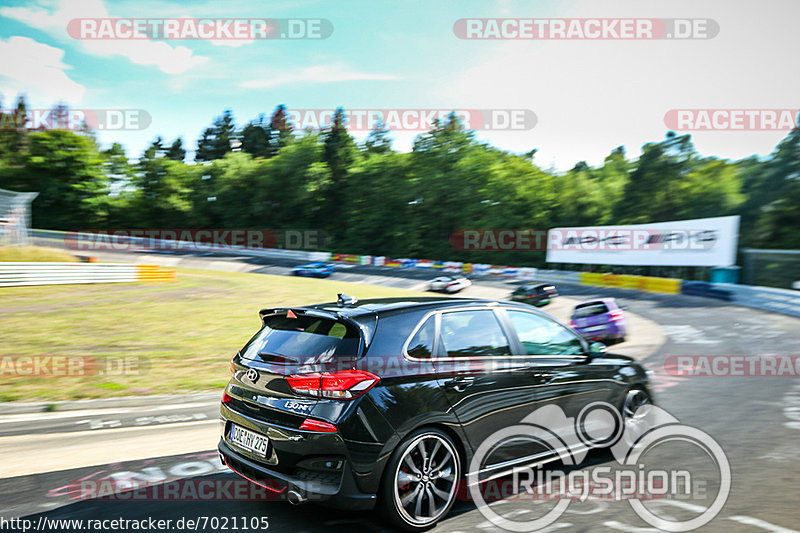 Bild #7021105 - Touristenfahrten Nürburgring Nordschleife (04.08.2019)