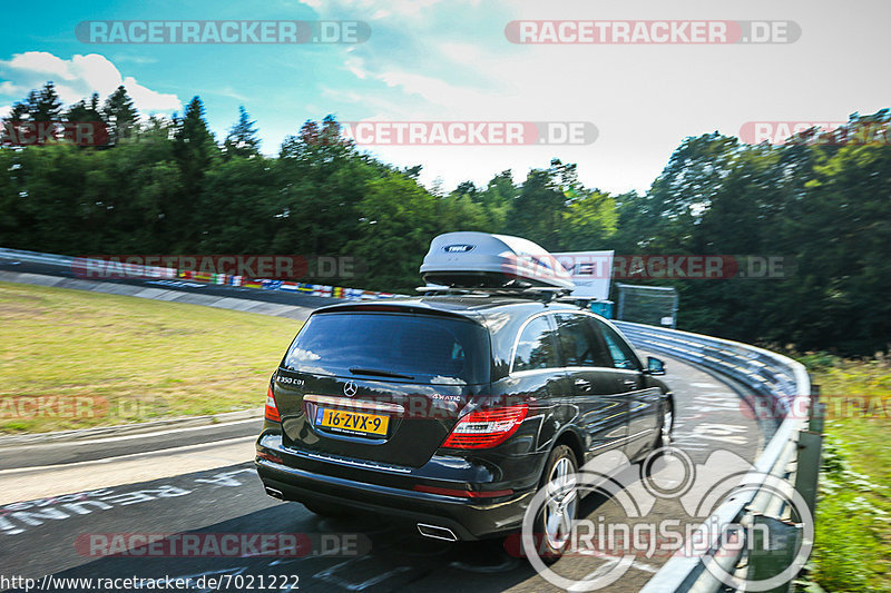 Bild #7021222 - Touristenfahrten Nürburgring Nordschleife (04.08.2019)