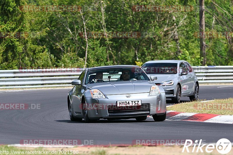 Bild #7021500 - Touristenfahrten Nürburgring Nordschleife (04.08.2019)