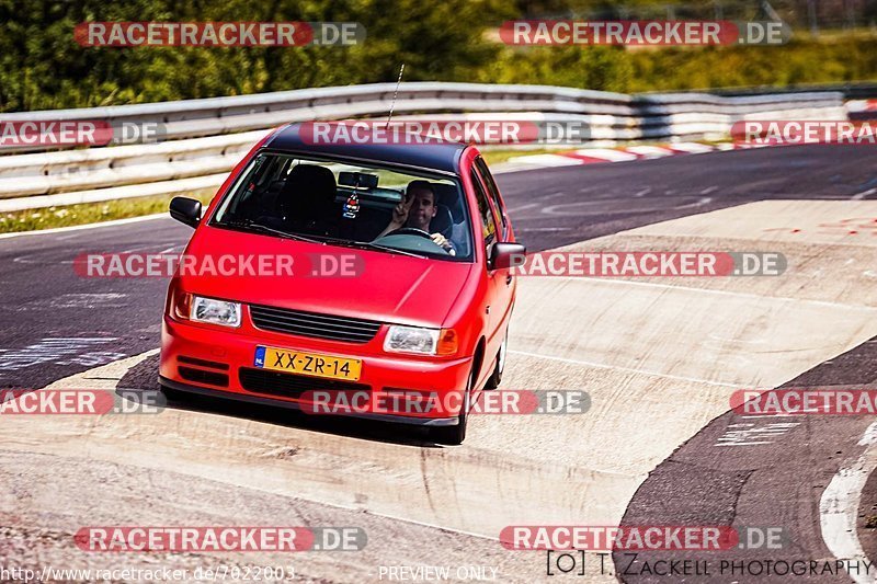 Bild #7022003 - Touristenfahrten Nürburgring Nordschleife (04.08.2019)