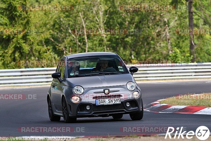 Bild #7022329 - Touristenfahrten Nürburgring Nordschleife (04.08.2019)