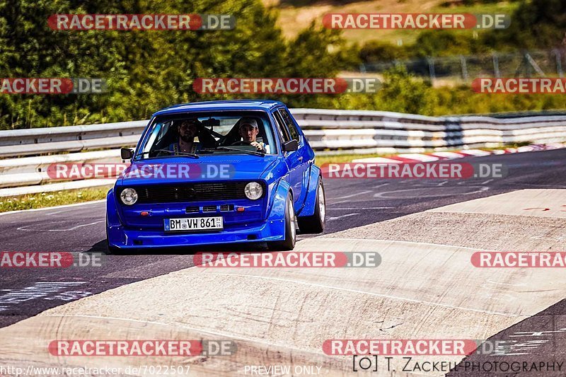 Bild #7022507 - Touristenfahrten Nürburgring Nordschleife (04.08.2019)