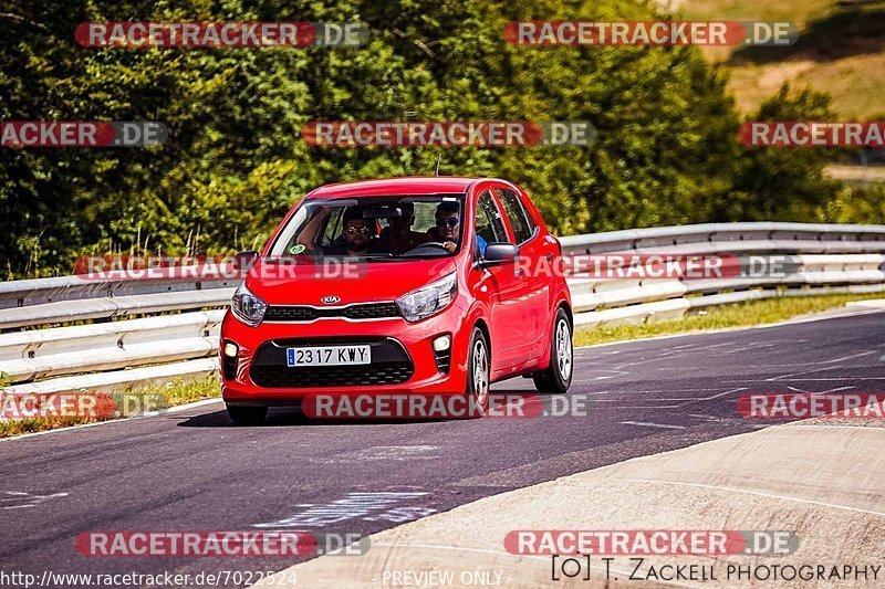 Bild #7022524 - Touristenfahrten Nürburgring Nordschleife (04.08.2019)