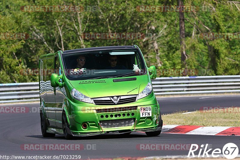 Bild #7023259 - Touristenfahrten Nürburgring Nordschleife (04.08.2019)