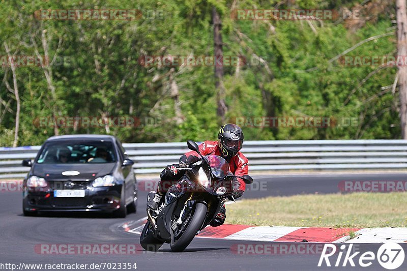 Bild #7023354 - Touristenfahrten Nürburgring Nordschleife (04.08.2019)