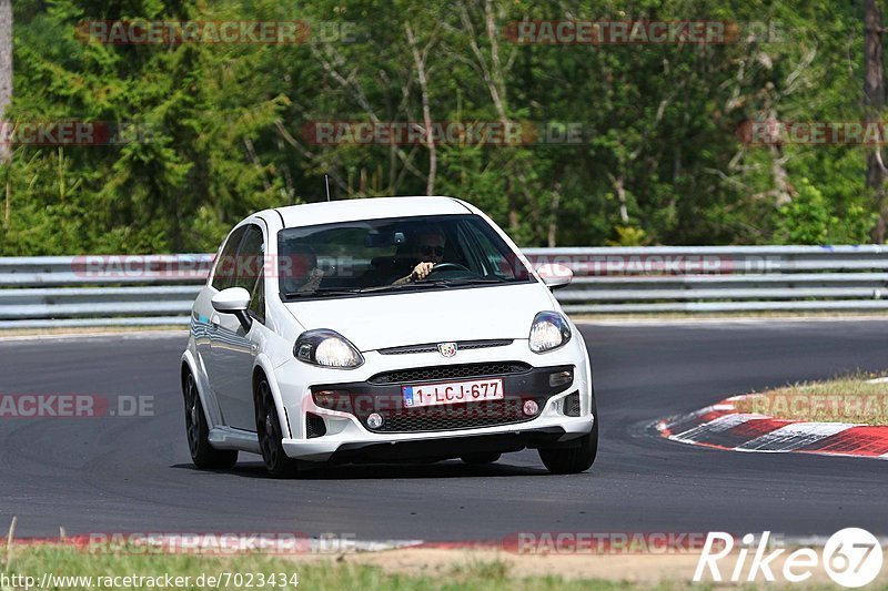 Bild #7023434 - Touristenfahrten Nürburgring Nordschleife (04.08.2019)