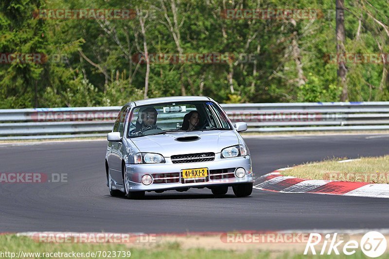 Bild #7023739 - Touristenfahrten Nürburgring Nordschleife (04.08.2019)