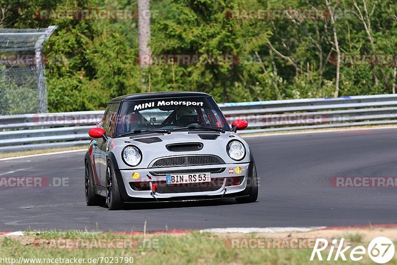 Bild #7023790 - Touristenfahrten Nürburgring Nordschleife (04.08.2019)