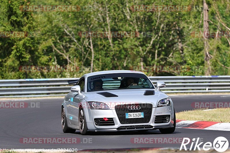 Bild #7024020 - Touristenfahrten Nürburgring Nordschleife (04.08.2019)