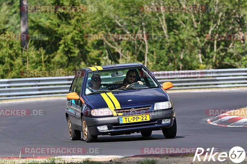 Bild #7024036 - Touristenfahrten Nürburgring Nordschleife (04.08.2019)