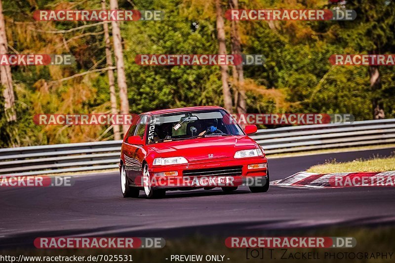 Bild #7025531 - Touristenfahrten Nürburgring Nordschleife (04.08.2019)