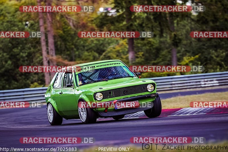 Bild #7025883 - Touristenfahrten Nürburgring Nordschleife (04.08.2019)