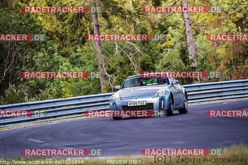 Bild #7025894 - Touristenfahrten Nürburgring Nordschleife (04.08.2019)