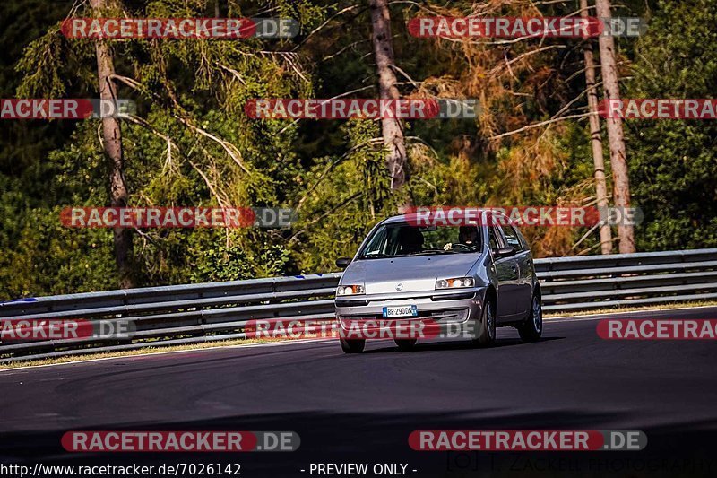 Bild #7026142 - Touristenfahrten Nürburgring Nordschleife (04.08.2019)