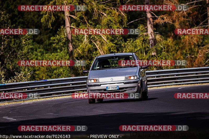 Bild #7026143 - Touristenfahrten Nürburgring Nordschleife (04.08.2019)