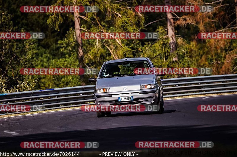 Bild #7026144 - Touristenfahrten Nürburgring Nordschleife (04.08.2019)