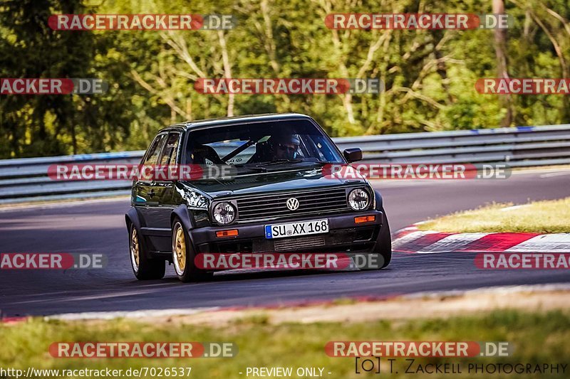 Bild #7026537 - Touristenfahrten Nürburgring Nordschleife (04.08.2019)