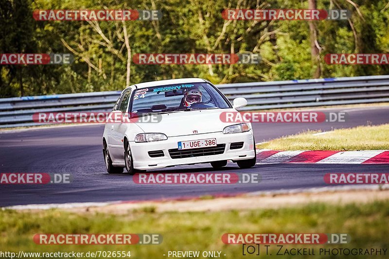 Bild #7026554 - Touristenfahrten Nürburgring Nordschleife (04.08.2019)