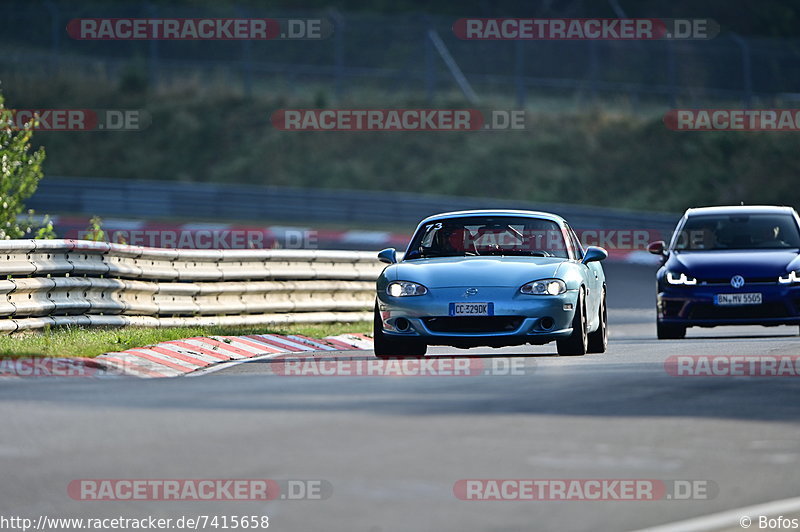 Bild #7415658 - Touristenfahrten Nürburgring Nordschleife (04.08.2019)