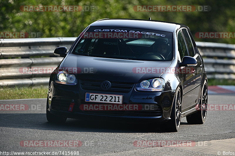 Bild #7415698 - Touristenfahrten Nürburgring Nordschleife (04.08.2019)