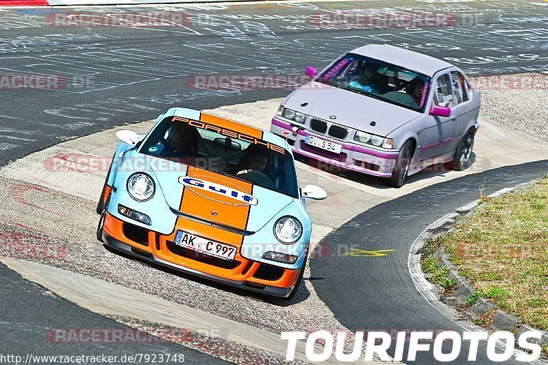 Bild #7923748 - Touristenfahrten Nürburgring Nordschleife (04.08.2019)