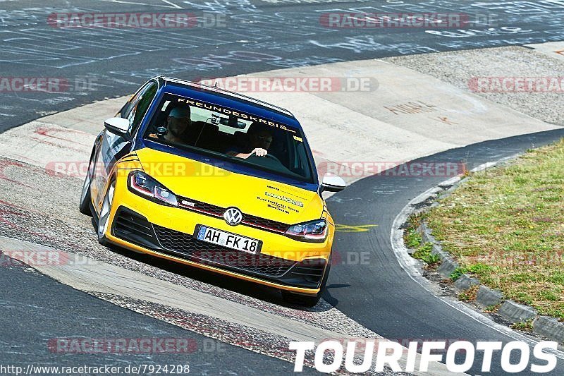 Bild #7924208 - Touristenfahrten Nürburgring Nordschleife (04.08.2019)