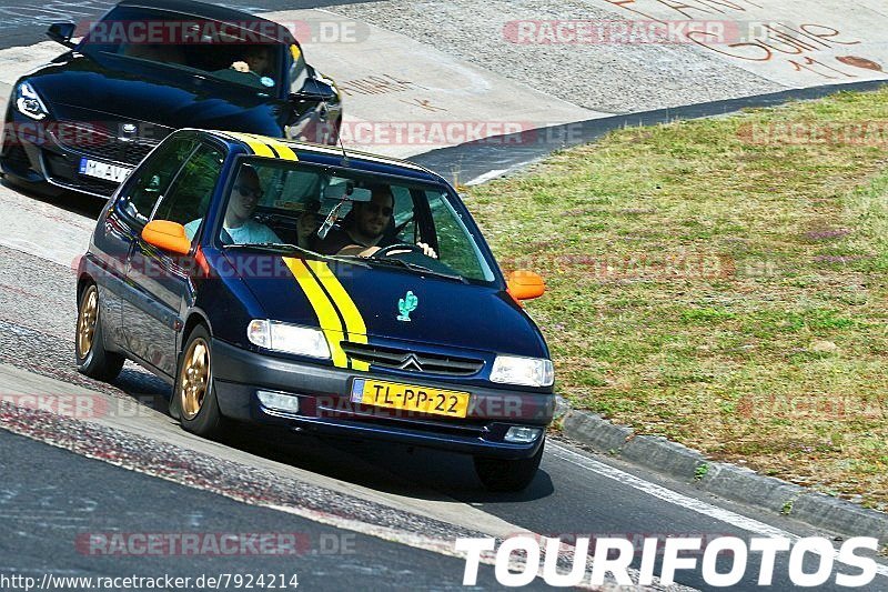 Bild #7924214 - Touristenfahrten Nürburgring Nordschleife (04.08.2019)