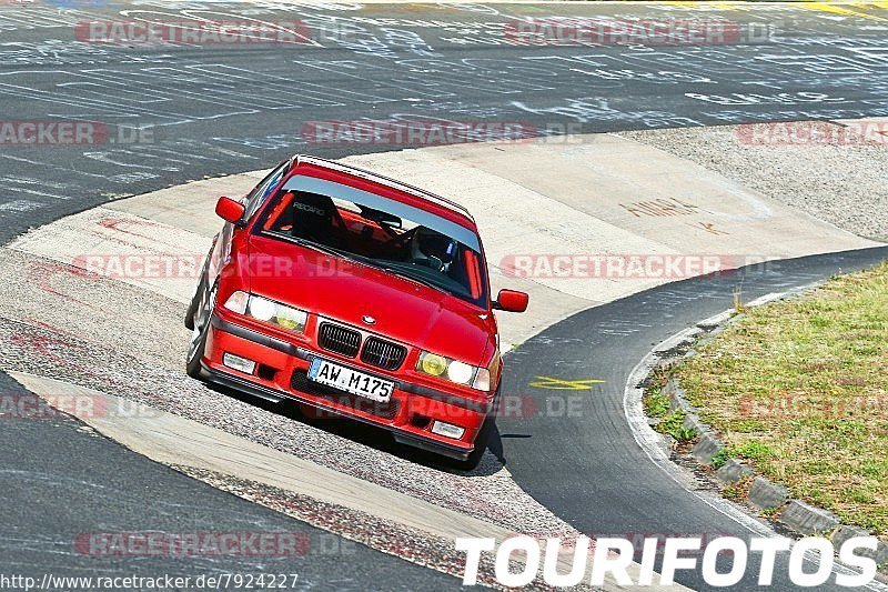 Bild #7924227 - Touristenfahrten Nürburgring Nordschleife (04.08.2019)