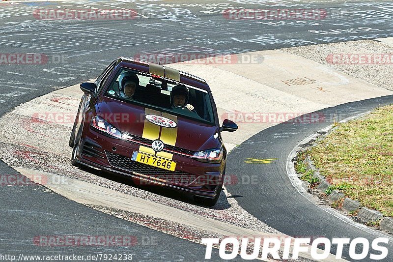 Bild #7924238 - Touristenfahrten Nürburgring Nordschleife (04.08.2019)