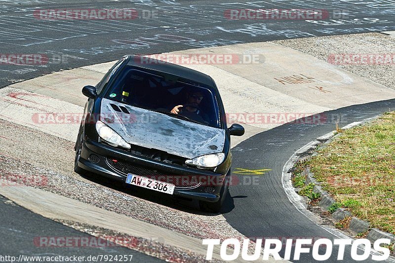 Bild #7924257 - Touristenfahrten Nürburgring Nordschleife (04.08.2019)