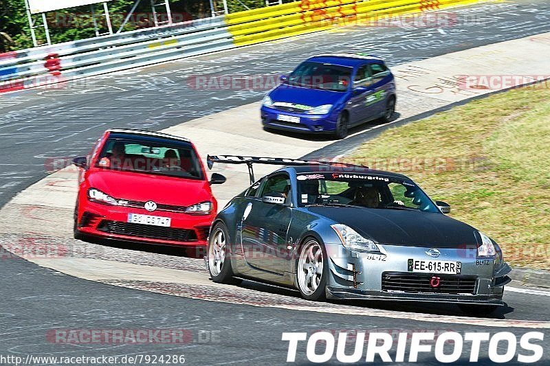 Bild #7924286 - Touristenfahrten Nürburgring Nordschleife (04.08.2019)