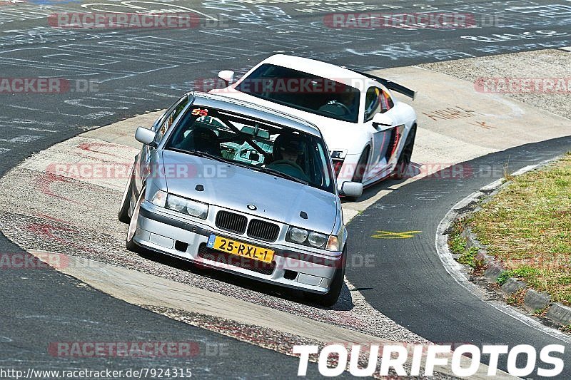 Bild #7924315 - Touristenfahrten Nürburgring Nordschleife (04.08.2019)