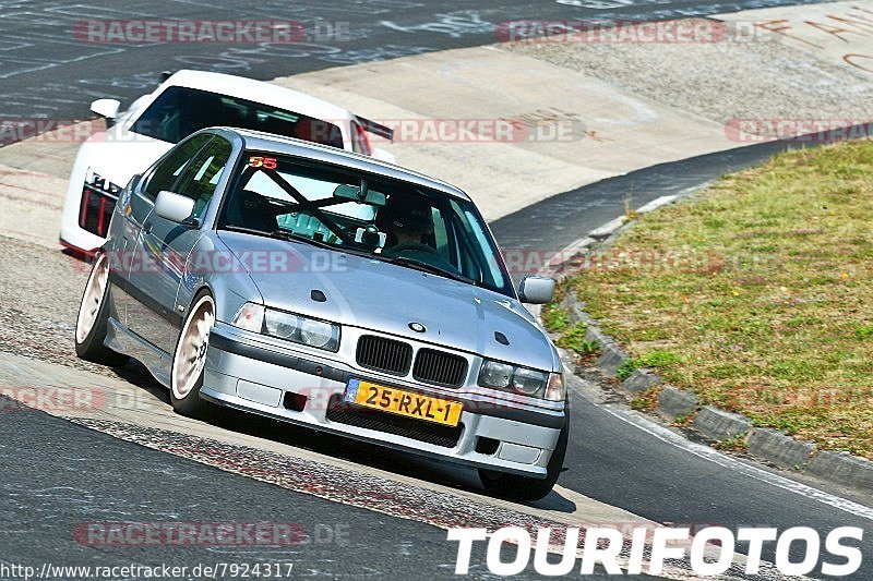 Bild #7924317 - Touristenfahrten Nürburgring Nordschleife (04.08.2019)