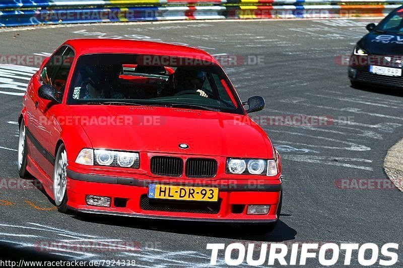 Bild #7924338 - Touristenfahrten Nürburgring Nordschleife (04.08.2019)