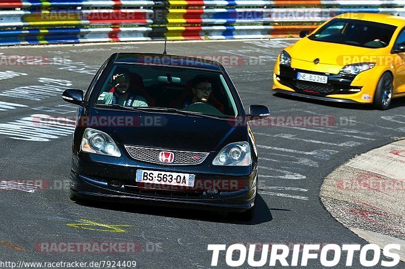 Bild #7924409 - Touristenfahrten Nürburgring Nordschleife (04.08.2019)