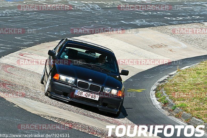 Bild #7924531 - Touristenfahrten Nürburgring Nordschleife (04.08.2019)